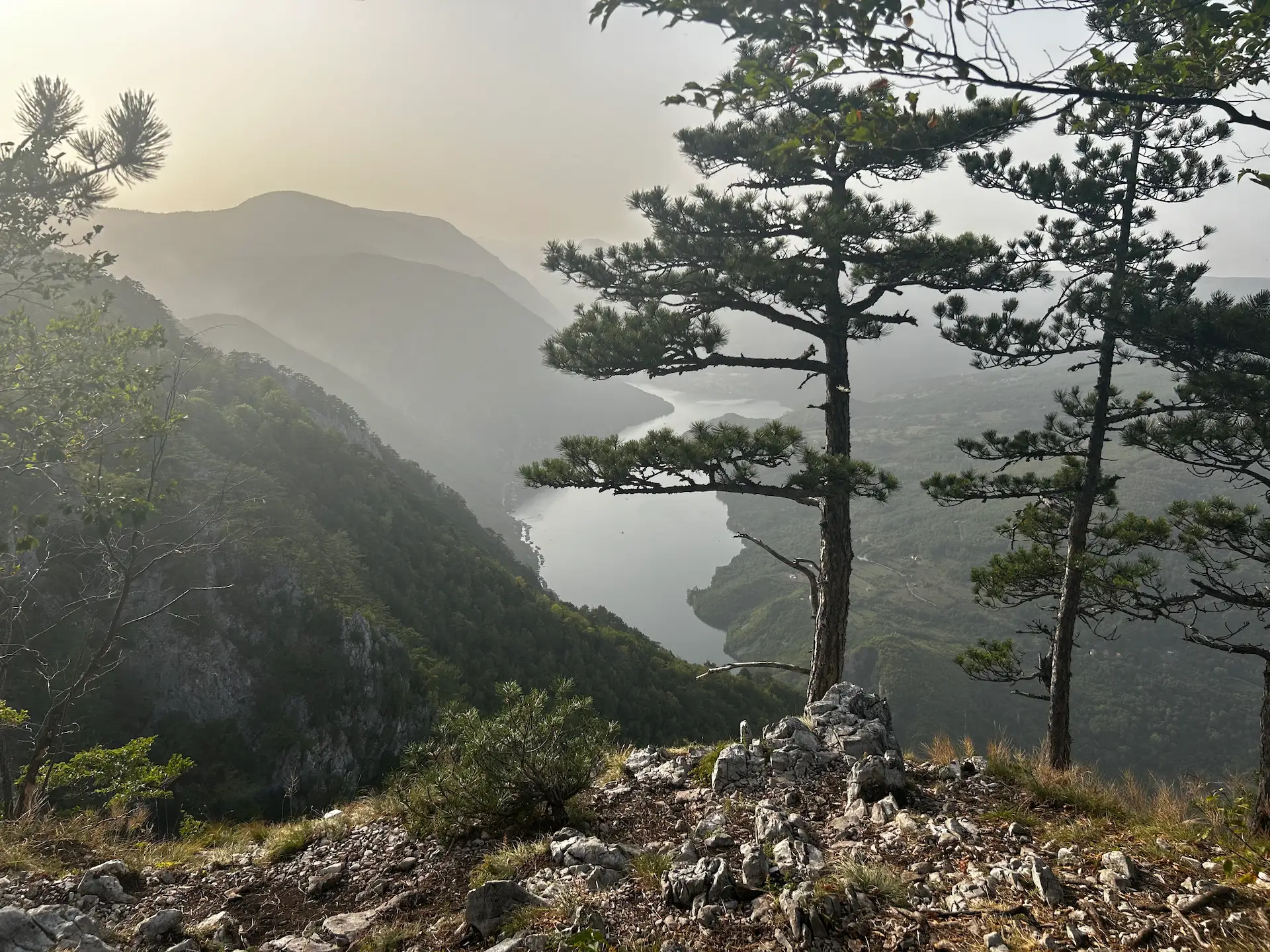 Vidikovac Banjska stena