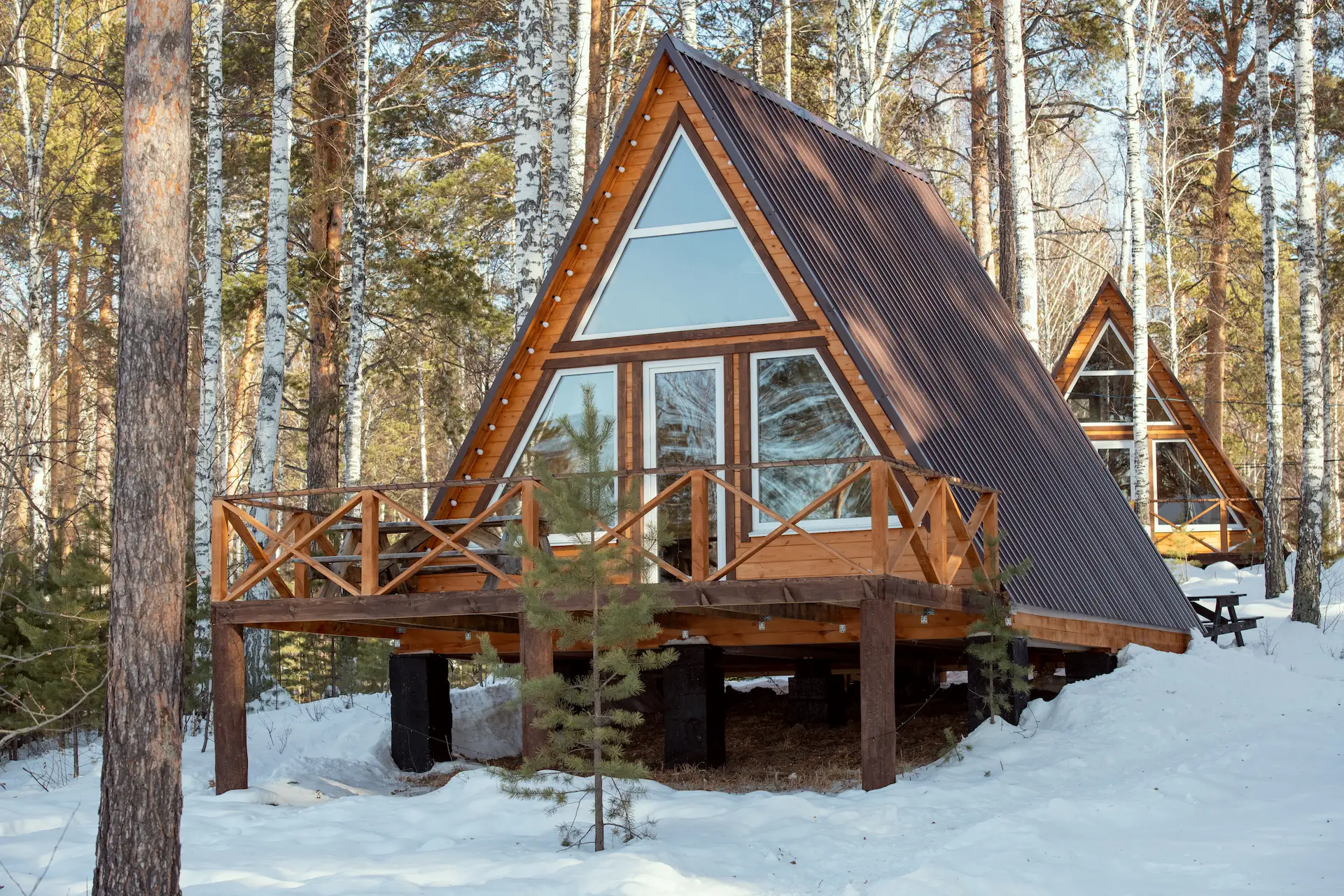 Vikendica "Mountain spirit"